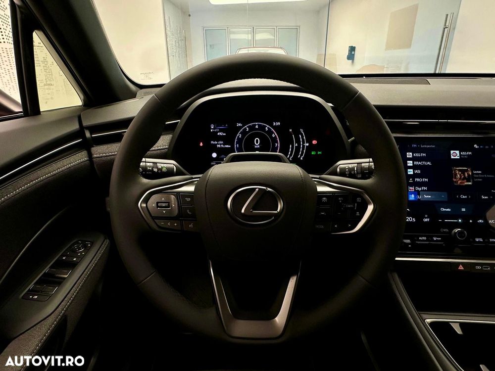 Lexus LBX 1.5 HEV 4x2 CVT Business - 27