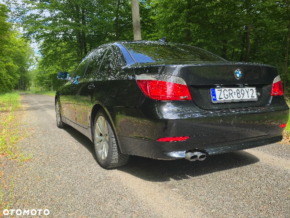 BMW Seria 5 - 4