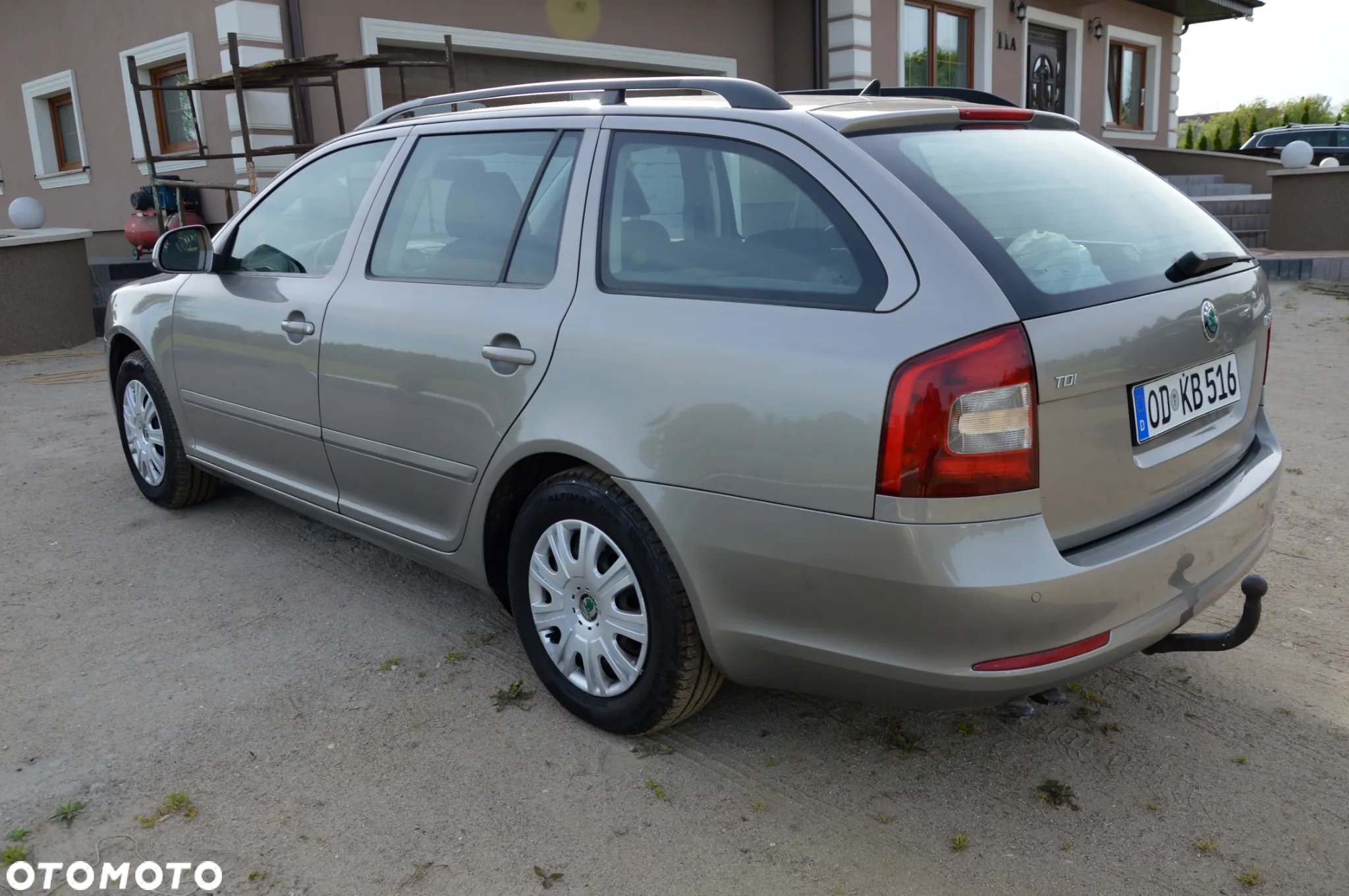 Skoda Octavia 1.9 TDI Elegance - 2