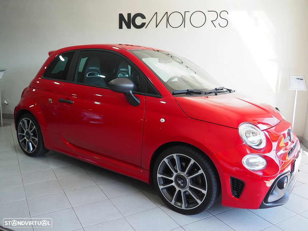 Abarth 595 1.4 T-Jet - 4