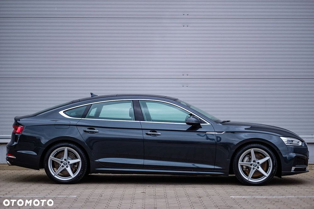 Audi A5 Sportback - 7