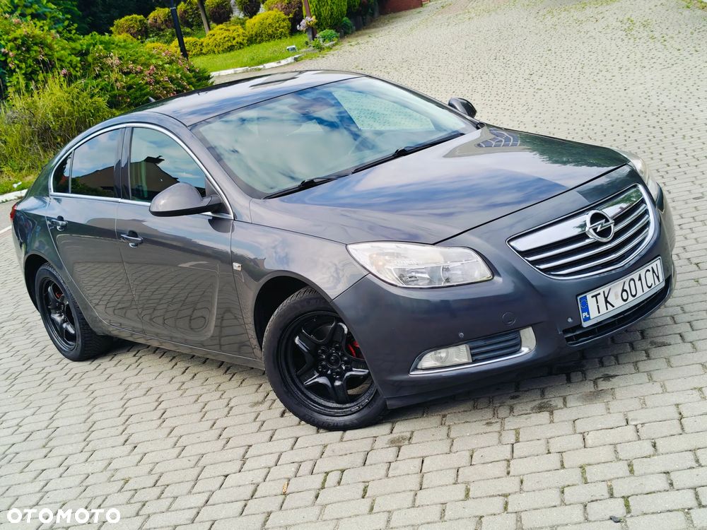 Opel Insignia 2.0 CDTI - 4