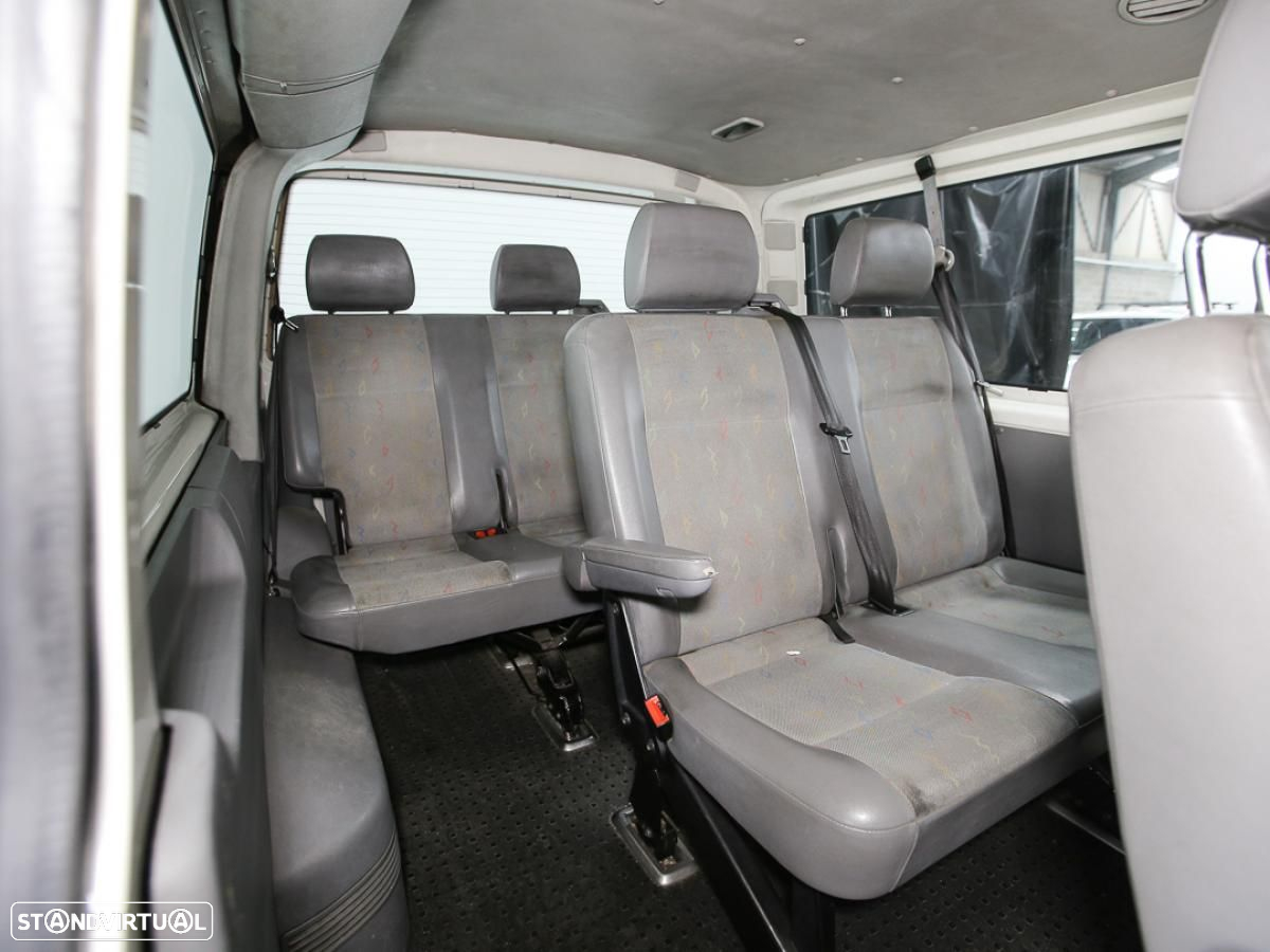 VW Transporter - 3