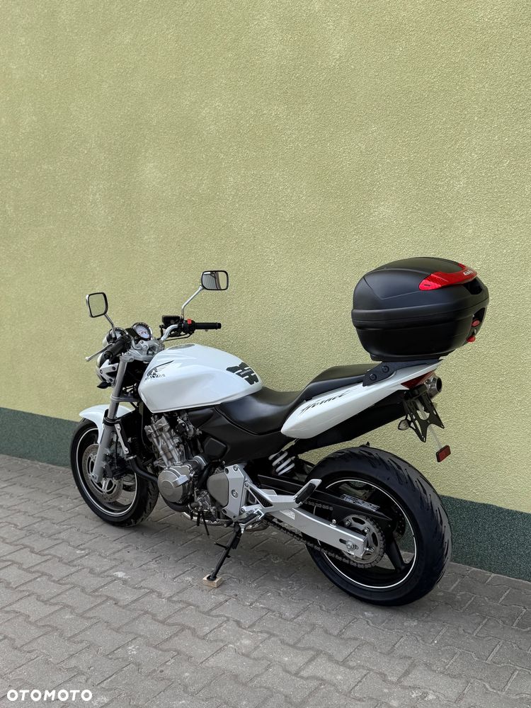 Honda Hornet - 19