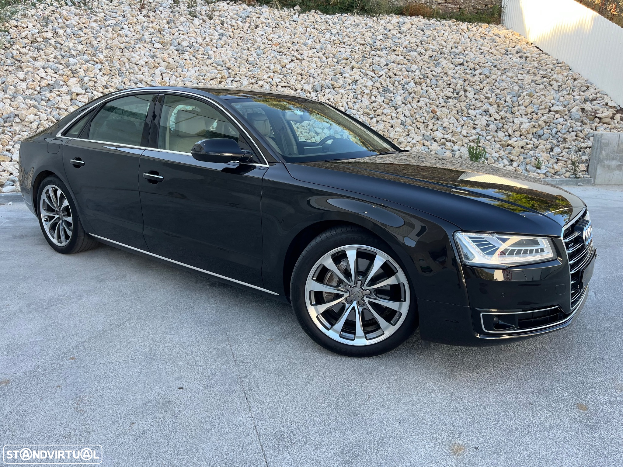 Audi A8 3.0 TDI V6 quattro Exclusive - 18