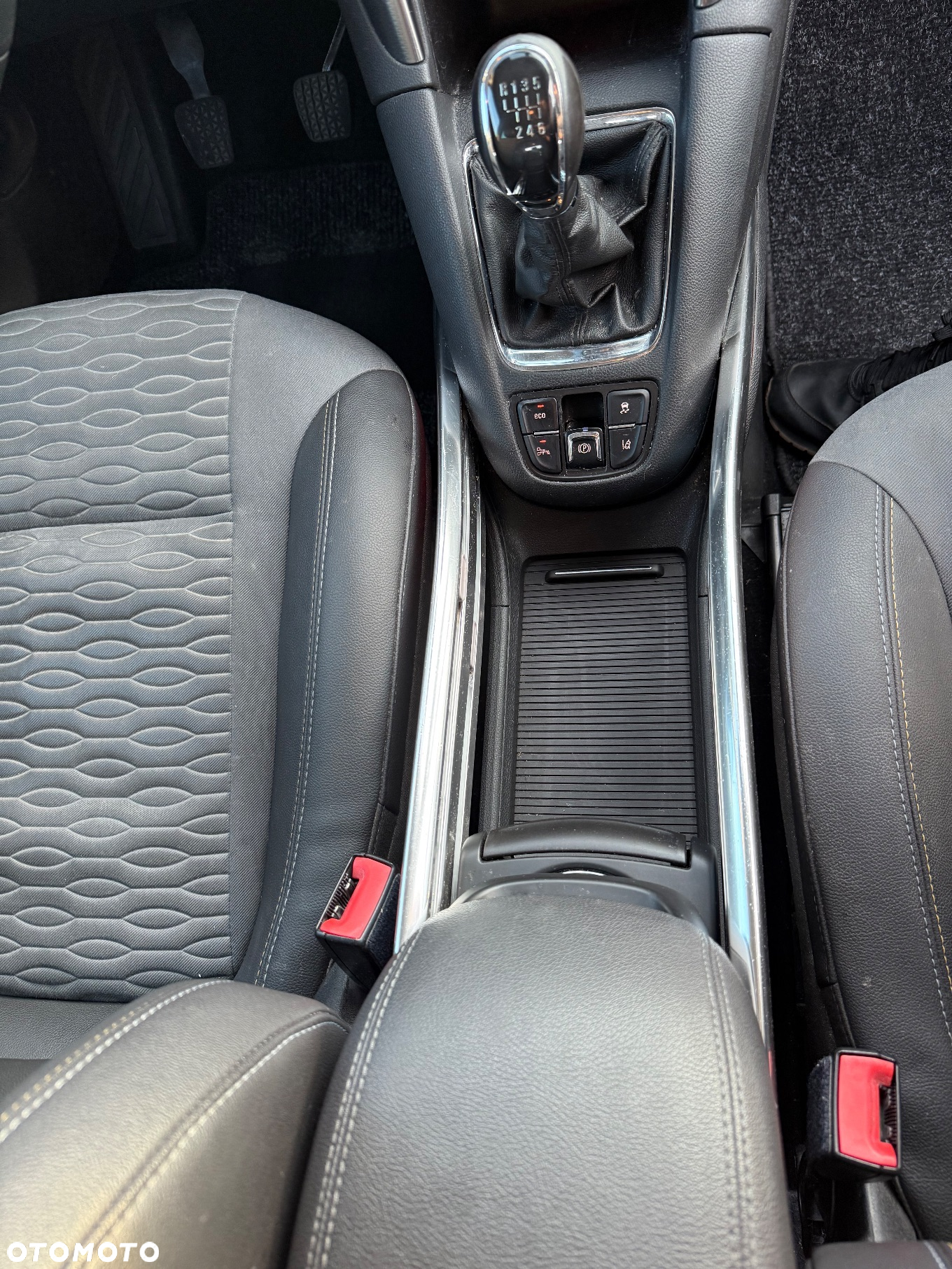 Opel Zafira 2.0 CDTI Cosmo EcoFLEX S&S - 15
