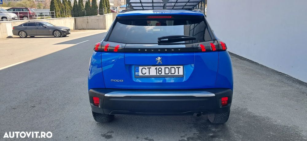 Peugeot 2008 PureTech 100 Stop&Start Allure Pack - 22