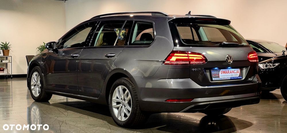 Volkswagen Golf 1.6 TDI BMT Trendline - 22