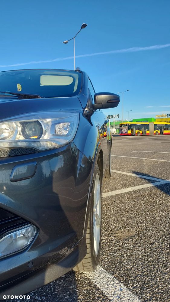 Ford Kuga 2.0 TDCi 4WD Titanium Plus - 10
