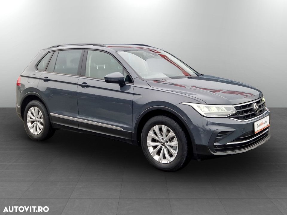 Volkswagen Tiguan 1.5 TSI ACT DSG Life - 5