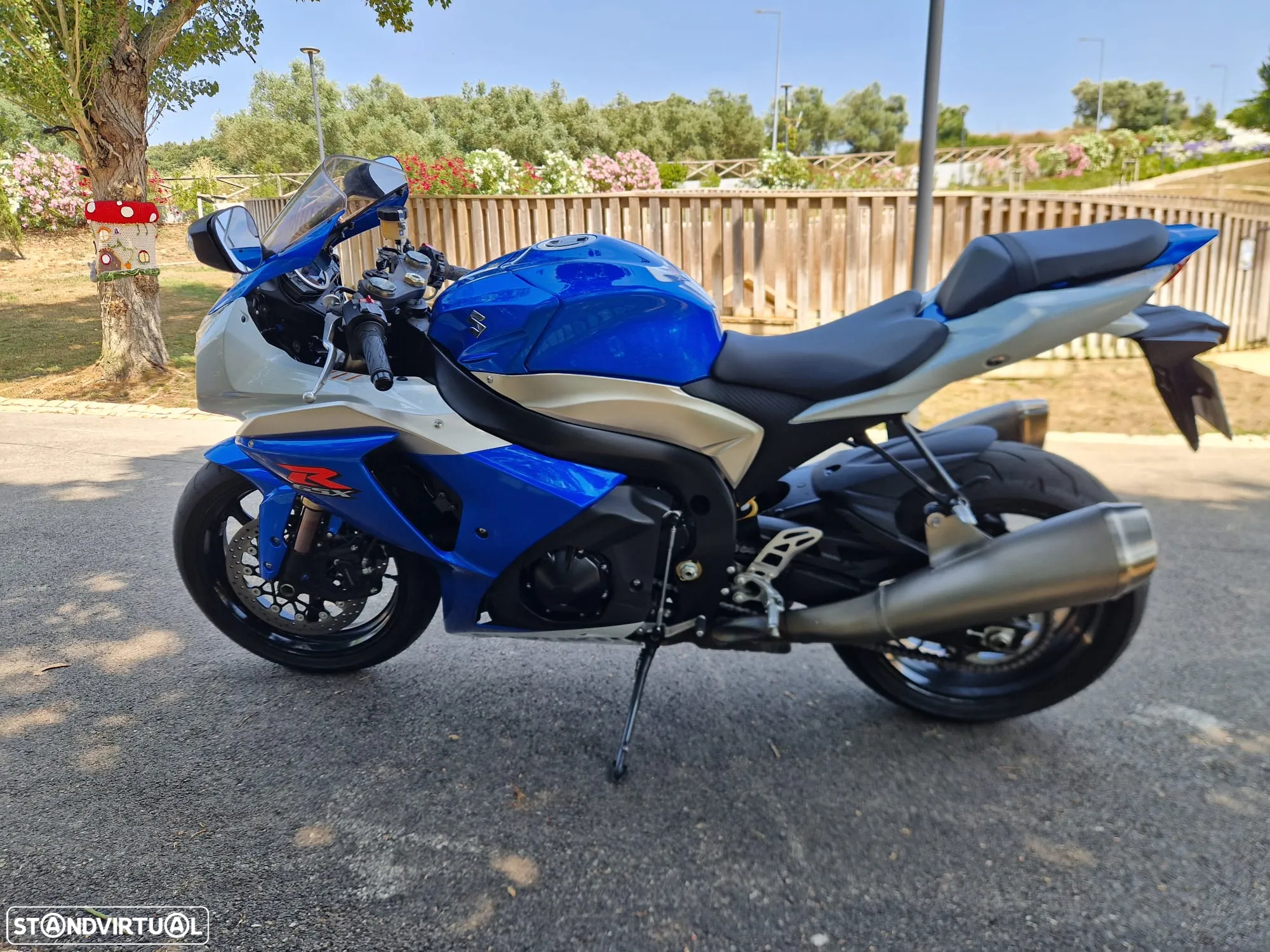 Suzuki GSX-R 1000 Possível Financiamento - 6