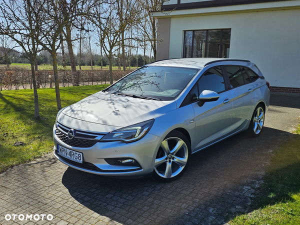 Opel Astra 1.6 CDTI DPF ecoFLEX Sports TourerStart/Stop Edition