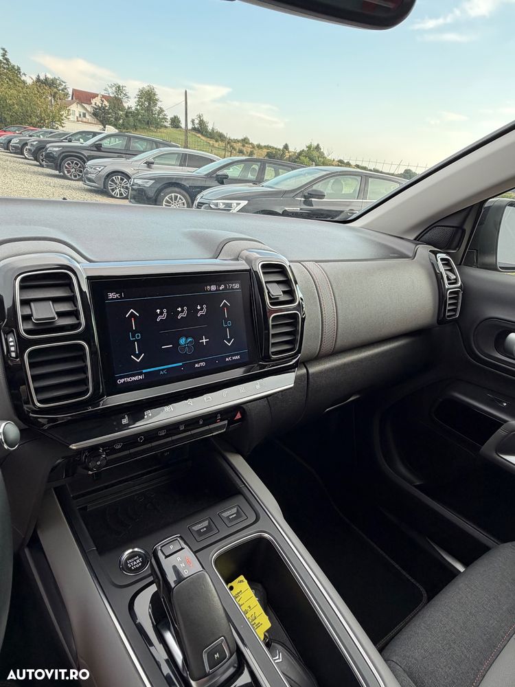 Citroën C5 Aircross 1.5 BlueHDi S&S EAT8 Feel - 27