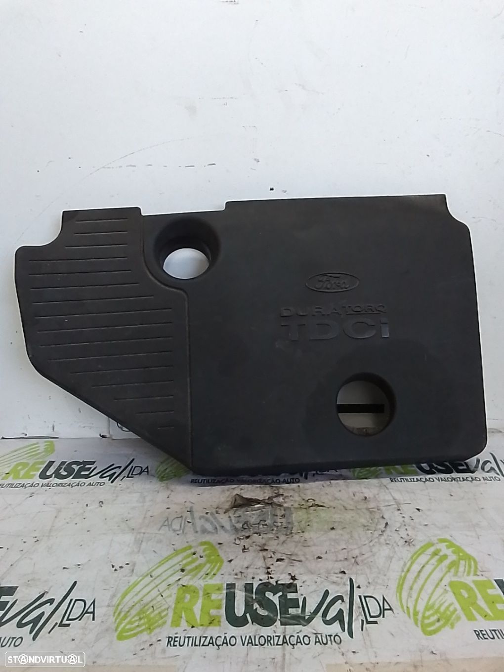 Tampa Do Motor Ford C-Max (Dm2) - 1