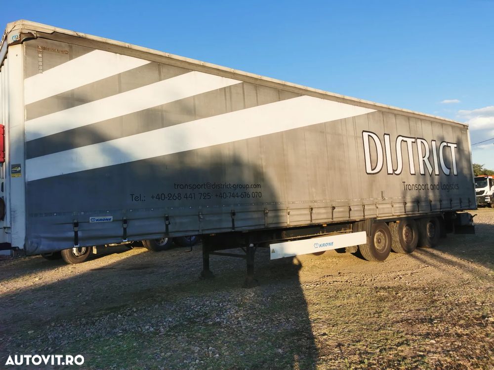 Krone SD/DA06CLNF/1227XBN1 - 3