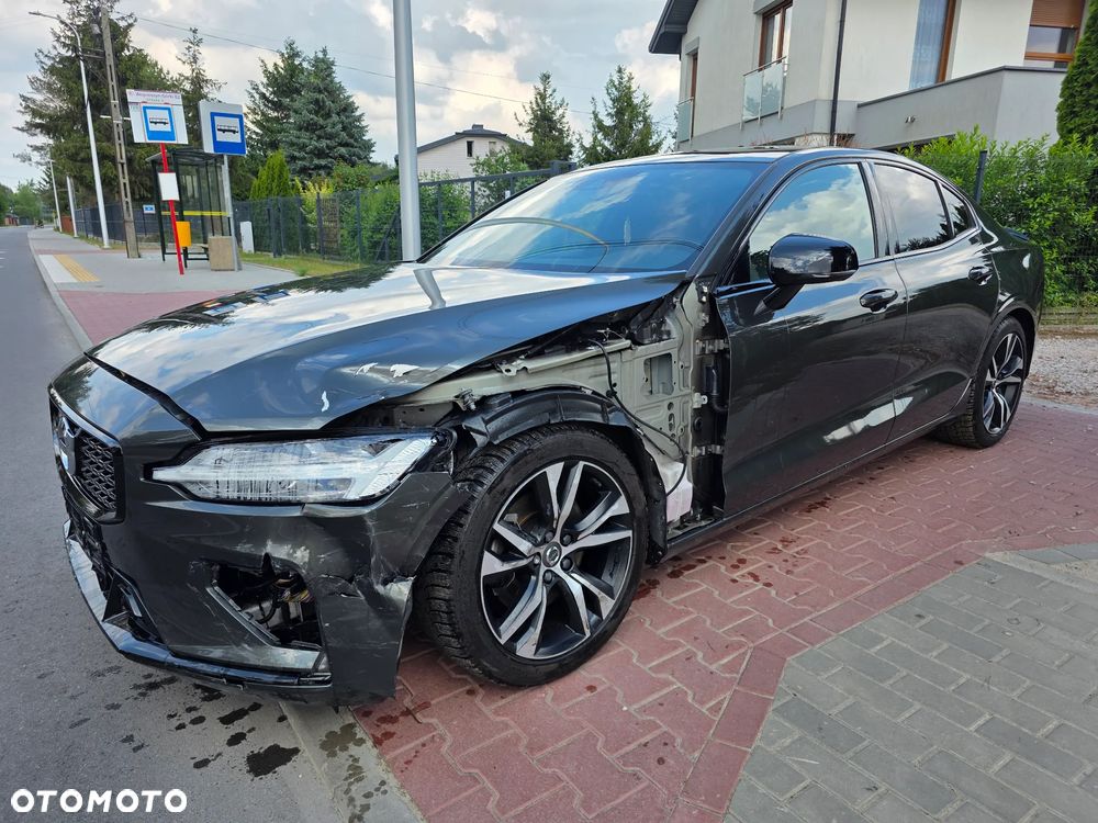 Volvo S60 B4 B R-Design - 7
