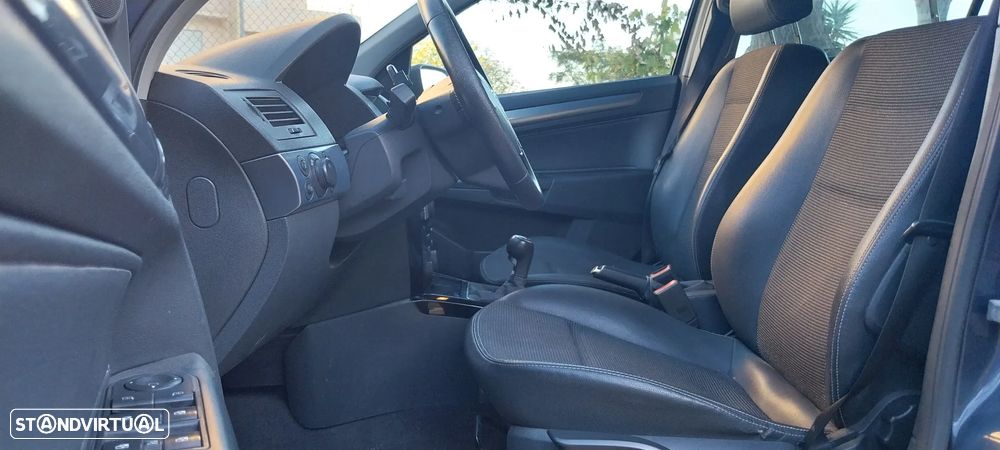 Opel Astra Caravan 1.7 CDTi Cosmo - 6