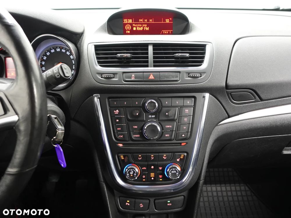 Opel Mokka 1.4 Turbo ecoFLEX Start/Stop 4x4 Edition - 34