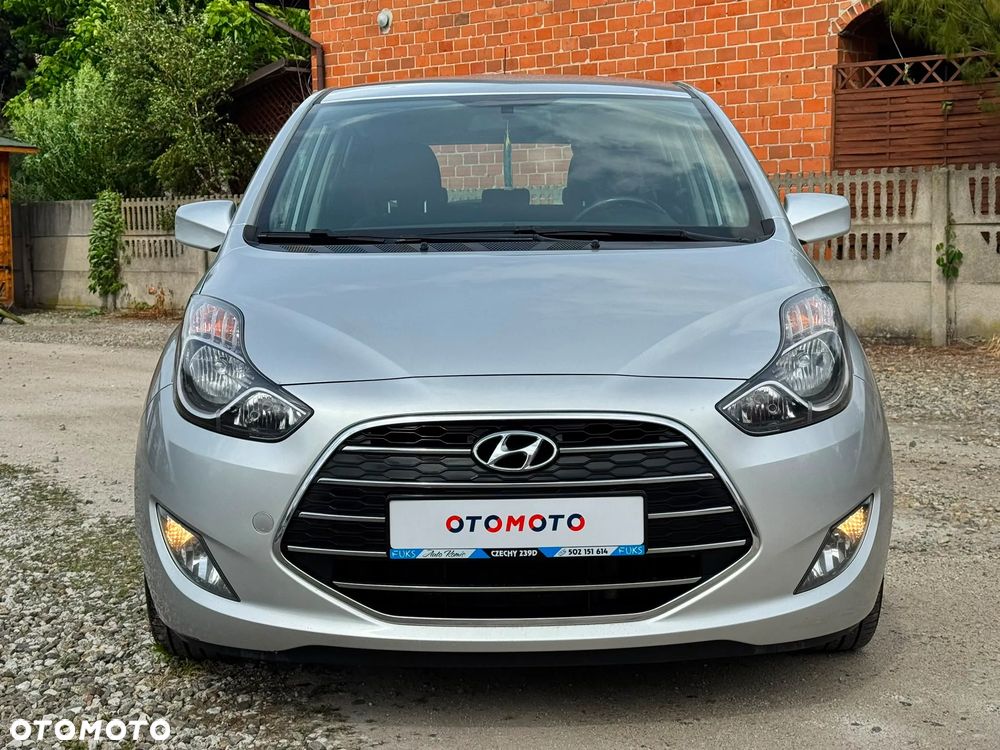 Hyundai ix20 - 7