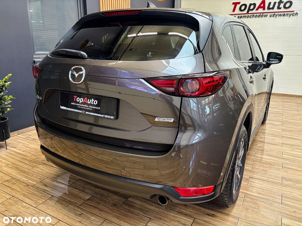 Mazda CX-5 SKYACTIV-G 165 Newground - 8