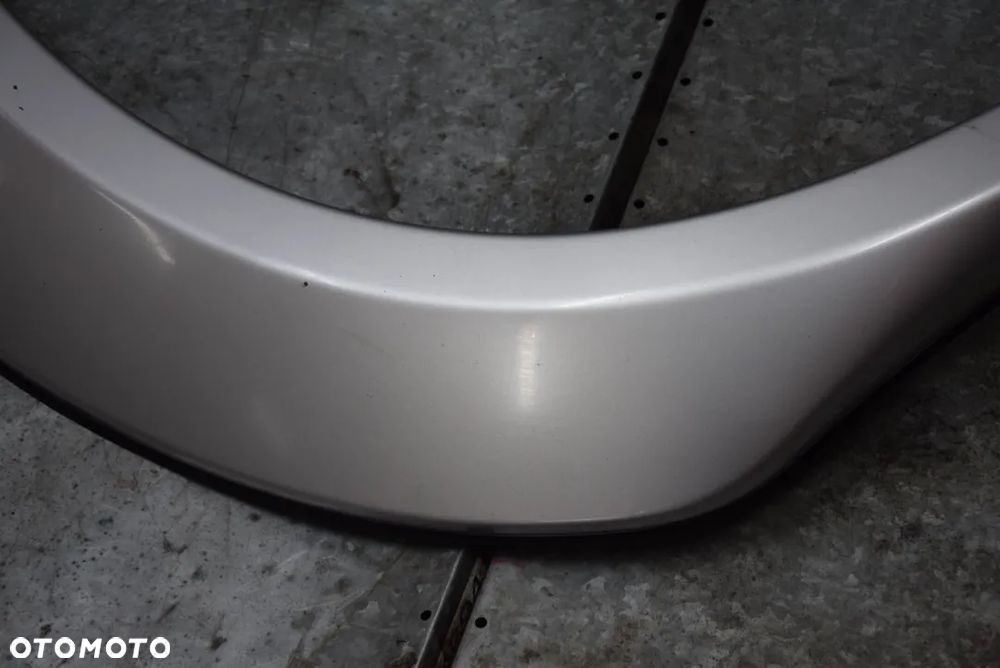 NISSAN NAVARA D22 LISTWA BŁOTNIKA PRAWA PRZÓD 4D - 3