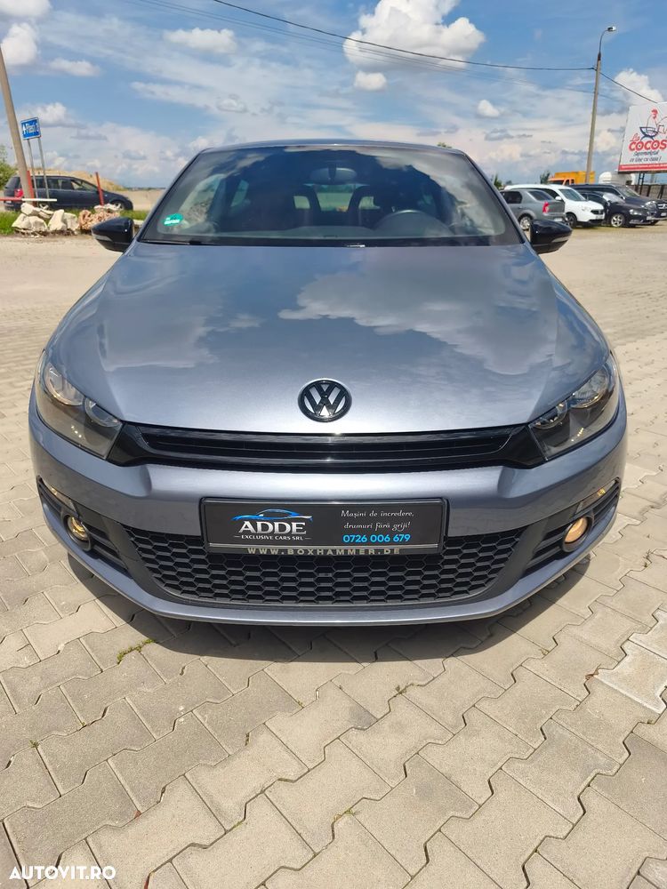 Volkswagen Scirocco 2.0 TSI - 14
