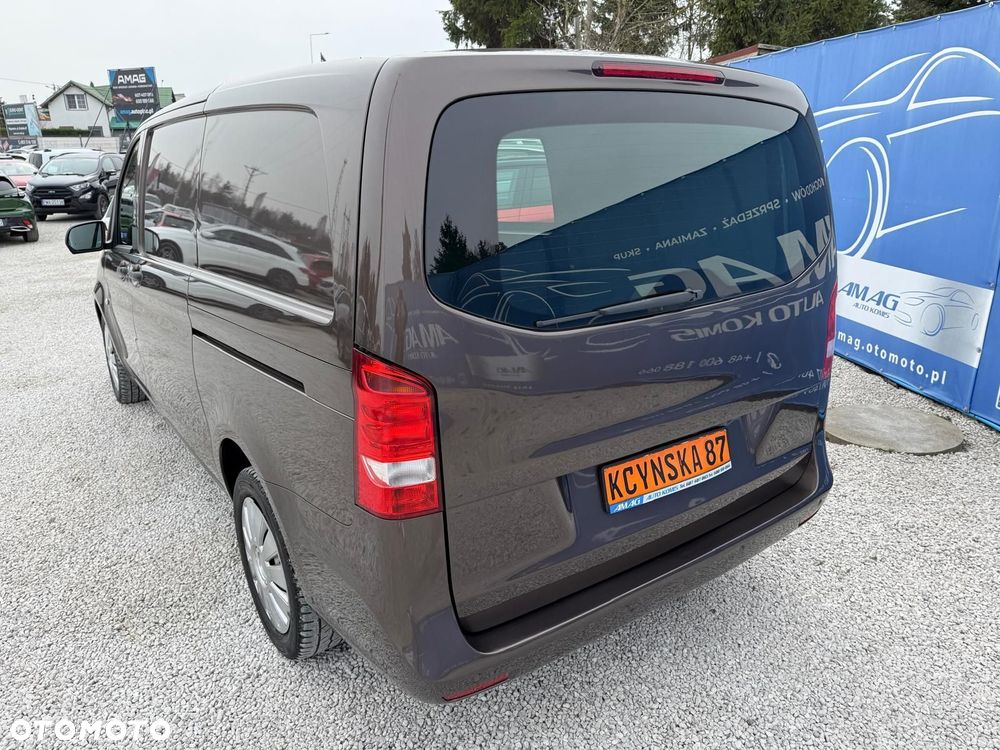 Mercedes-Benz VITO - 8
