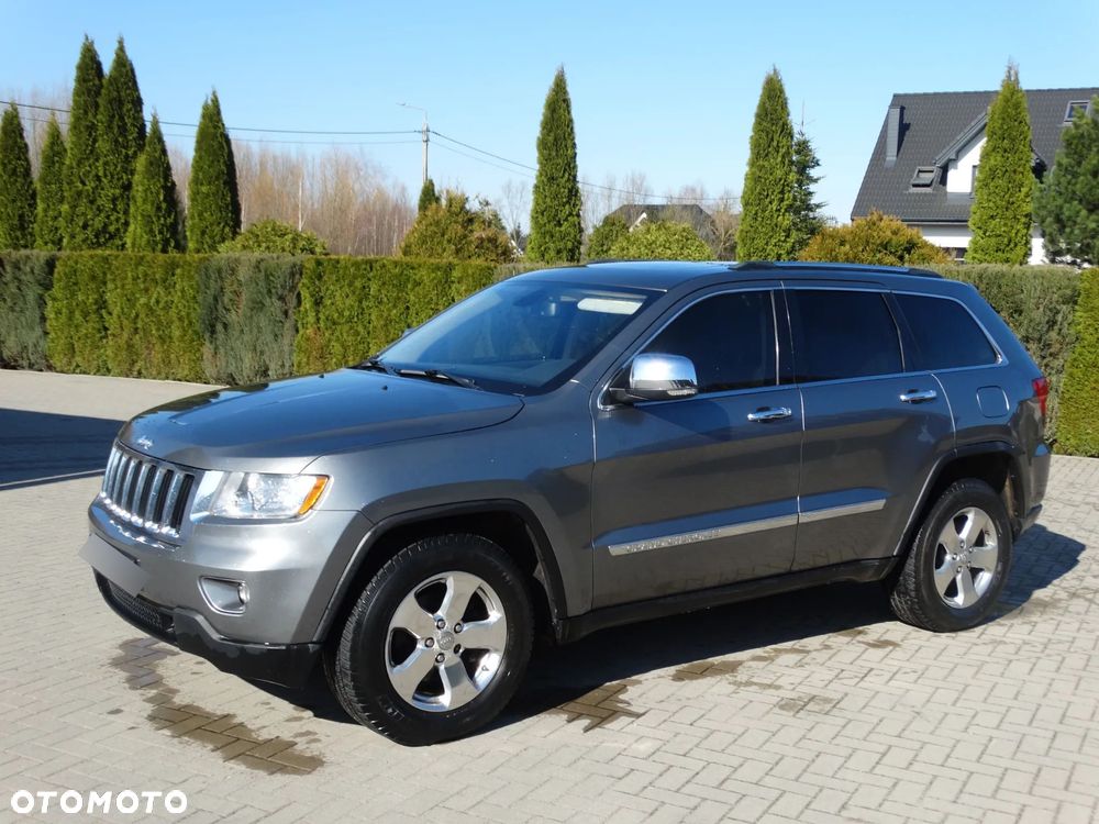 Jeep Grand Cherokee - 5