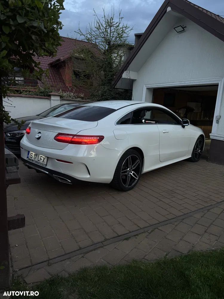 Mercedes-Benz E 220 d 4MATIC Aut. - 7