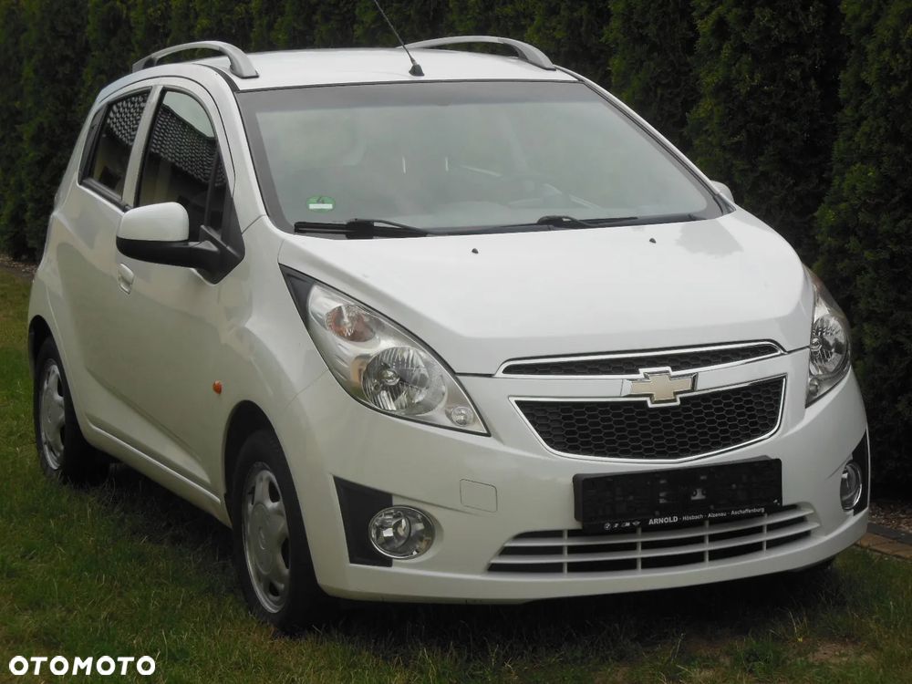 Chevrolet Spark 1.2 LS+ - 5