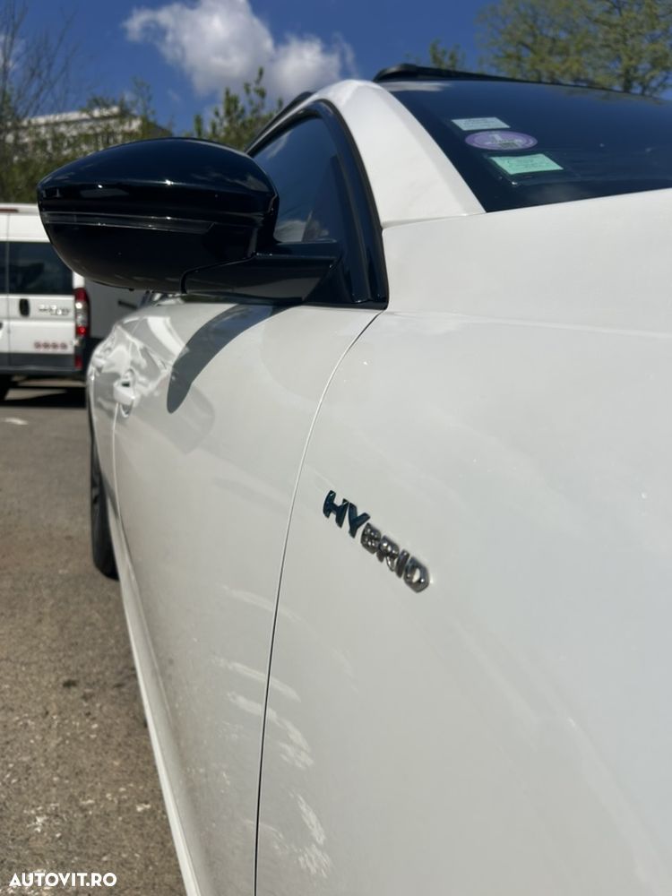Peugeot 508 180 e-EAT8 GT - 19