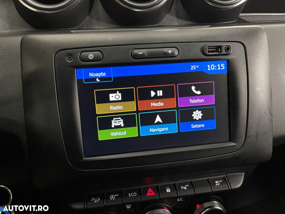 Dacia Duster TCe 130 GPF 4WD Prestige jante 17" - 14