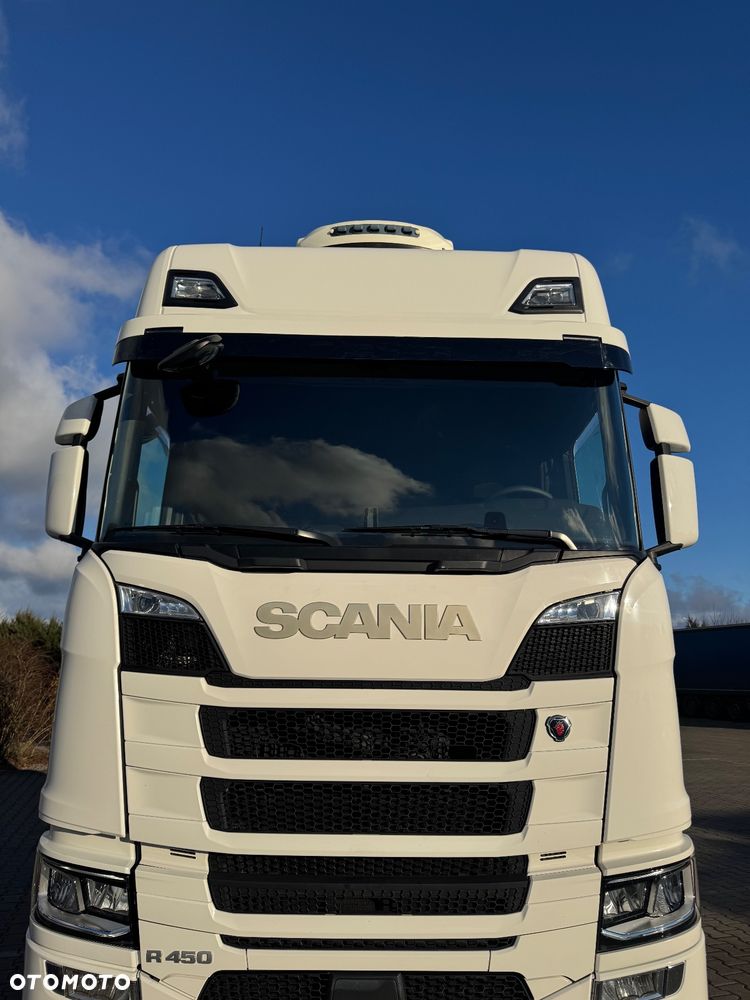 Scania R450 - 12