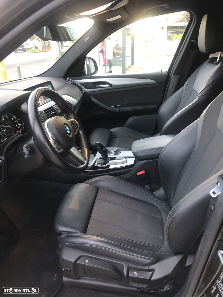BMW X3 18 d sDrive Auto - 26
