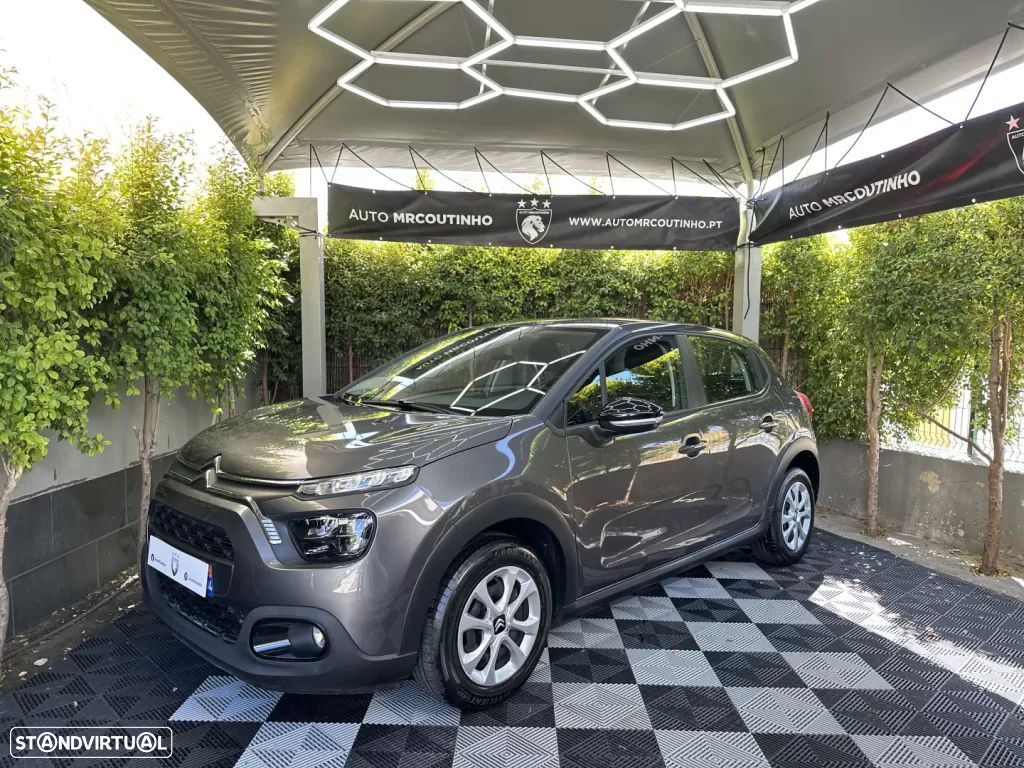 Citroën C3 1.2 PureTech Feel - 2