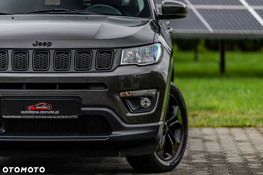 Jeep Compass 1.4 TMair Night Eagle FWD S&S - 12