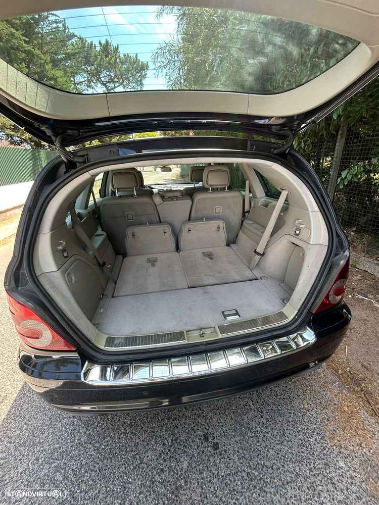 Mercedes-Benz R 280 CDI 4-Matic - 4