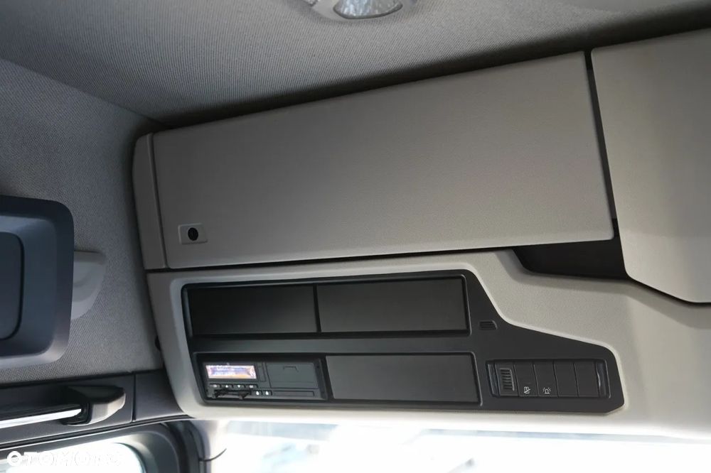 Scania P 450 / RETARDER / HYDRAULIKA / NISKA KABINA - 33