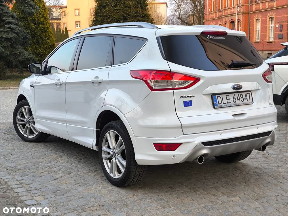 Ford Kuga 2.0 TDCi 4x4 Individual - 16