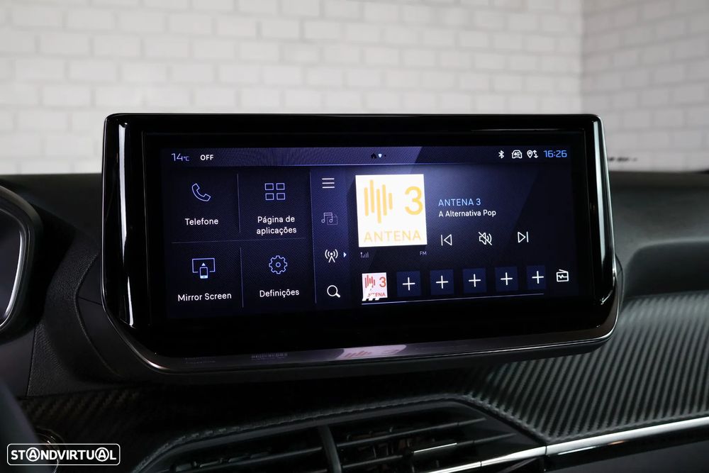 Peugeot 2008 1.2 PureTech Allure Pack - 28