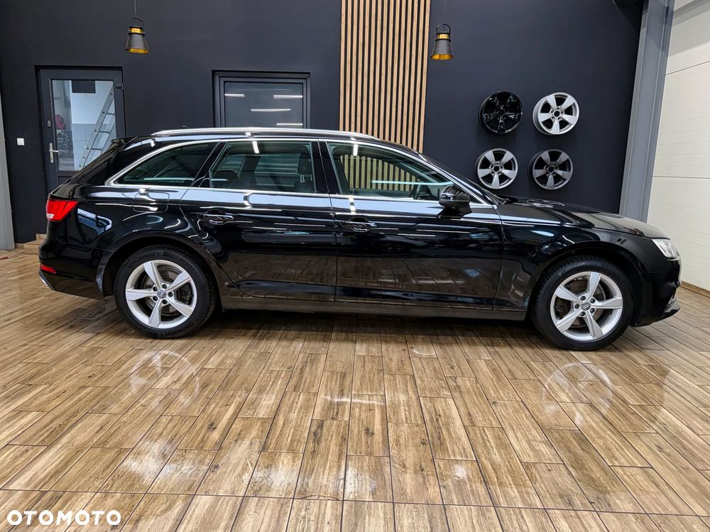 Audi A4 Avant - 6