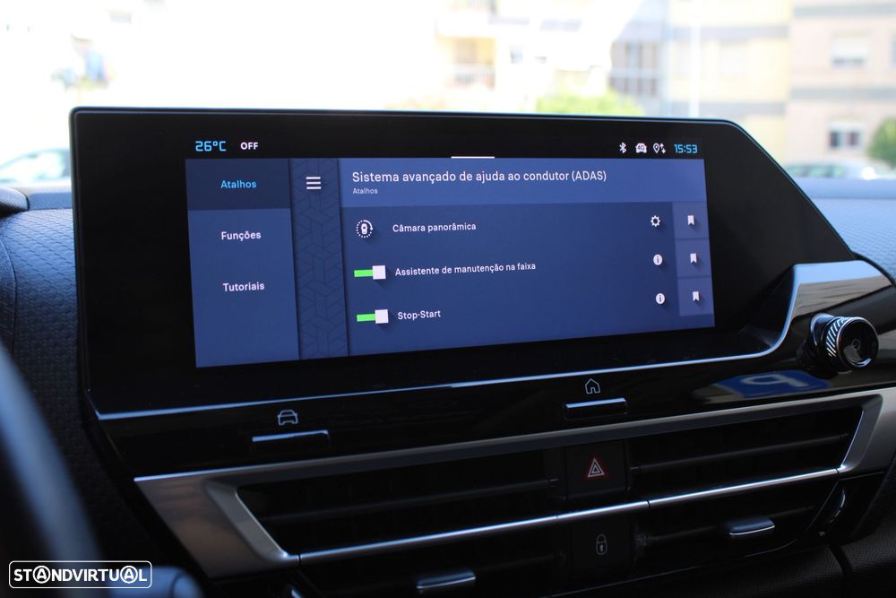 Citroën C4 X PureTech 130 Stop&Start EAT8 SHINE - 22