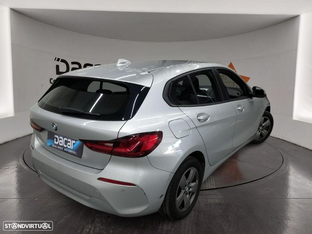 BMW 116 d Auto - 3