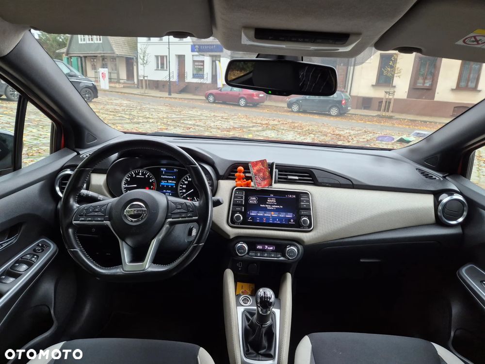 Nissan Micra 0.9 IG-T Visia Plus - 7