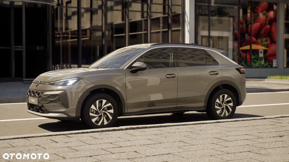 Volkswagen T-Roc 1.5 eTSI Life DSG - 2