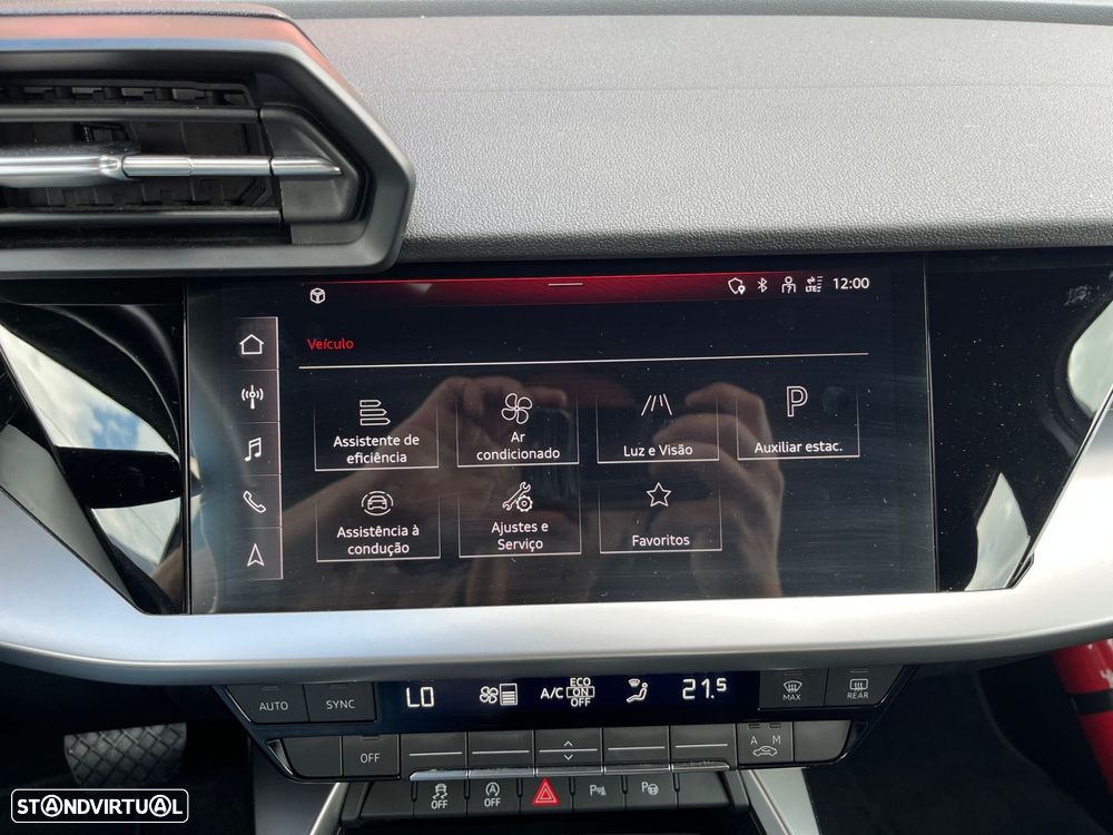 Audi A3 Limousine 30 TDI S tronic - 36