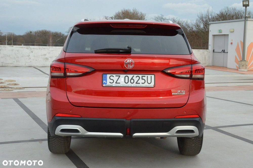 MG ZS 1.5 HEV+ Exclusive - 19
