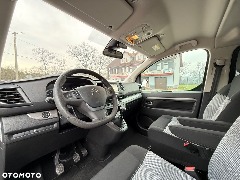 Citroën SpaceTourer M Business Lounge - 16