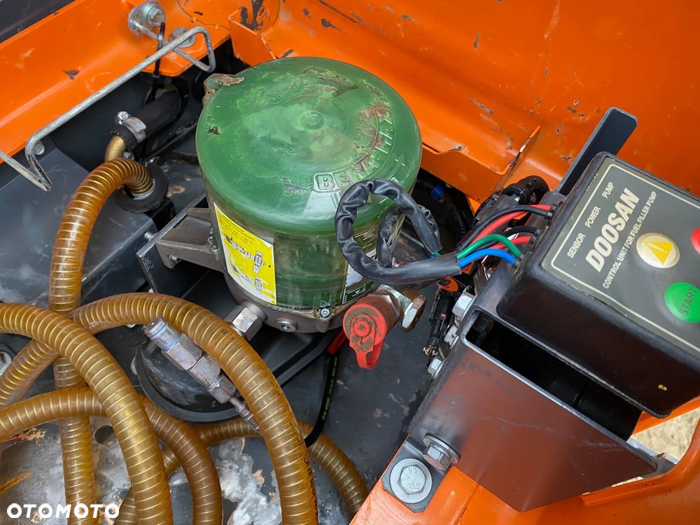 Doosan DX 300 LC-5, 2015 ROK, 9600 MTH, z NIEMIEC, PODWOZIE 90% DOBRE, - 24