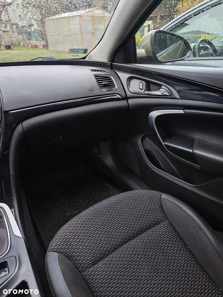 Opel Insignia 2.0 CDTI Cosmo - 17